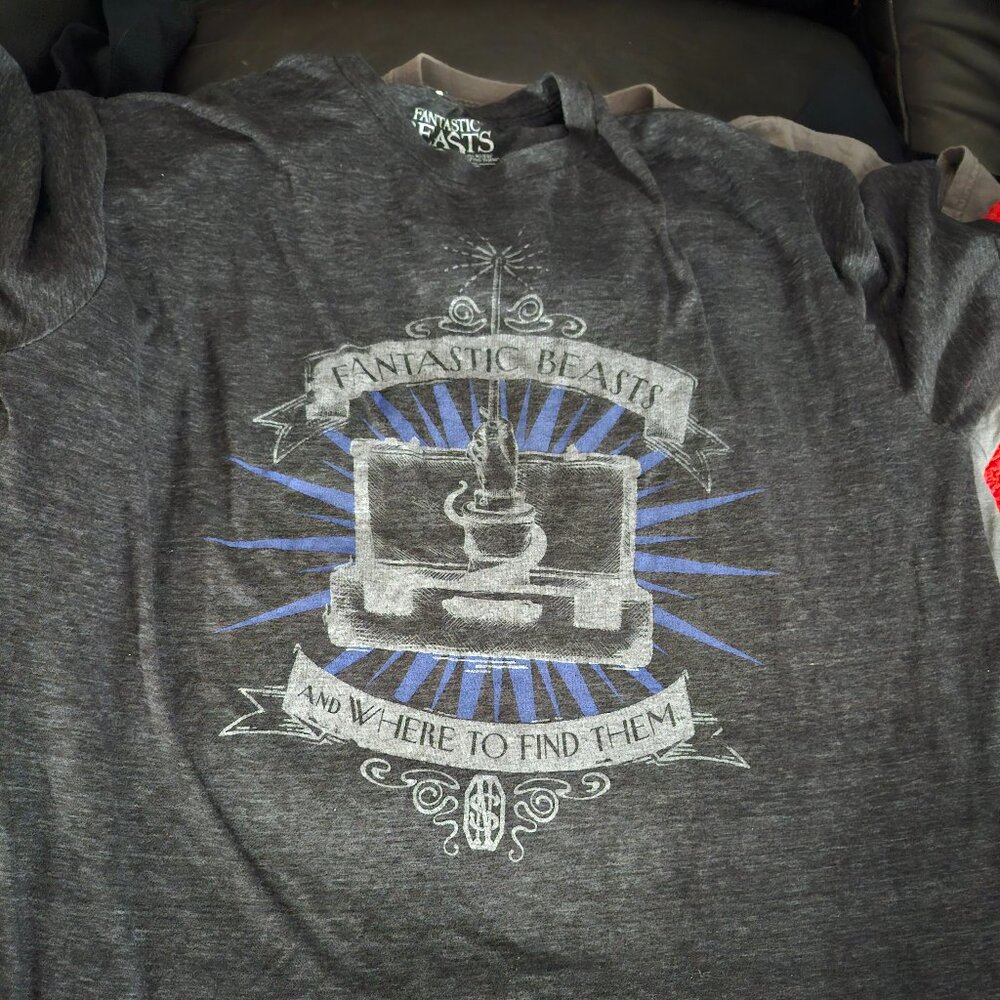 Fantastic Beasts shirt
